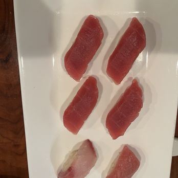 Gari Columbus - Tuna Sashimi - Sushi Bars Near Me - New York, New York Gari Columbus - Tuna Sashimi - Sushi Bars Near Me - New York, New York