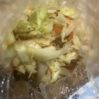 Mama Lila Restaurant - Curtido  Cabech with carrots, onion, oregano and vinegar - Salvadoran Near Me - San Fernando, California