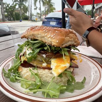 Lodge Bread - Breakfast Sammie - Bakeries Near Me - Los Angeles, California Lodge Bread - Breakfast Sammie - Bakeries Near Me - Los Angeles, California
