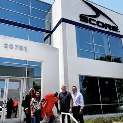 Score Sports - We have relocated to Torrance!