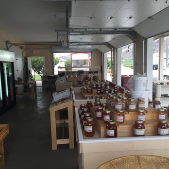 Saran Fruit Market - Awesome selection of jam and honey - Fruits & Veggies Near Me - Osoyoos, British Columbia Saran Fruit Market - Awesome selection of jam and honey - Fruits & Veggies Near Me - Osoyoos, British Columbia