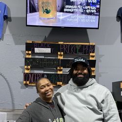 Tapped Apple Hard Cider - Amazing customer service from Roma and Adrain.