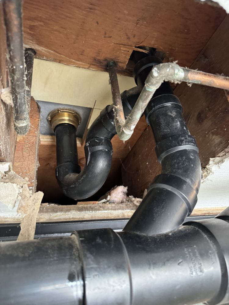 Slide of Vibostak Plumbing