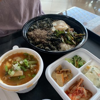 Yooni Table - Rice Bowl with Korean Miso - Korean Near Me - Los Angeles, California Yooni Table - Rice Bowl with Korean Miso - Korean Near Me - Los Angeles, California