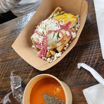 Wonder Coffeehouse - Avocado 'toast' waffle and tomato soup - Coffee & Tea Near Me - Buffalo, New York Wonder Coffeehouse - Avocado 'toast' waffle and tomato soup - Coffee & Tea Near Me - Buffalo, New York