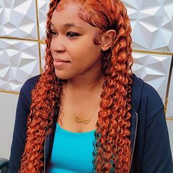 Crown of Glory Salon - Wig Install #wiginstall #crownofglory #tampastylist #smallbusiness