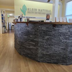 Klein Natural Health and Wellness Center - Check in