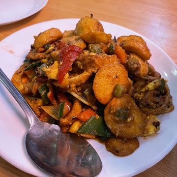 Tang Dynasty - Some sort of egg dish - Chinese Near Me - San Gabriel, California