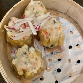 Dumpling Time - Maine Lobster Siu Mai - Asian Fusion Near Me - San Jose, California Dumpling Time - Maine Lobster Siu Mai - Asian Fusion Near Me - San Jose, California