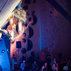 Ascent Studio Climbing & Fitness - Climbing Competitions