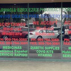 EZRX Pharmacy