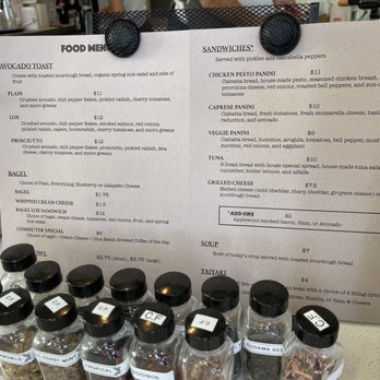 Cafe Sapientia - Menu - Coffee & Tea Near Me - Oak Park, California Cafe Sapientia - Menu - Coffee & Tea Near Me - Oak Park, California