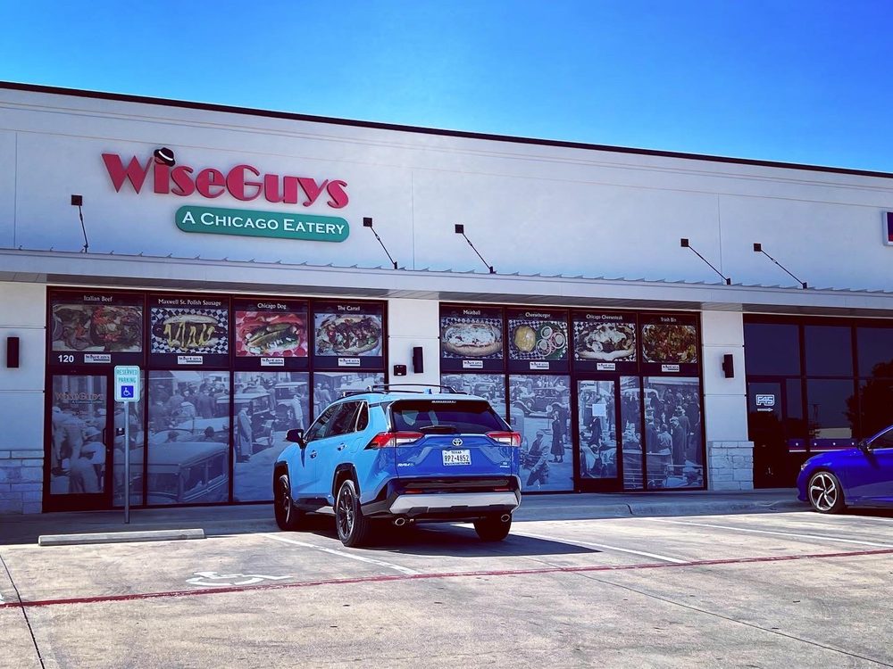 Wiseguys A Chicago Eatery - Round Rock