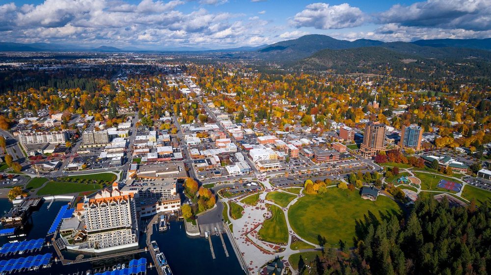 ANDREW OWENS TEAM, KELLER WILLIAMS COEUR D’ALENE Contact Agent 3931 N Schreiber Way, Coeur d