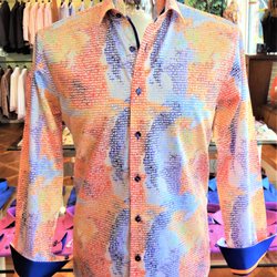 Savoy Menswear - SUMMER'23