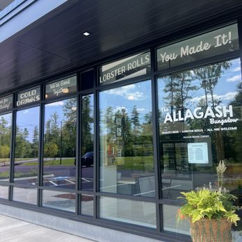 The Allagash Bungalow - Outside Look - Breweries Near Me - Scarborough, Maine The Allagash Bungalow - Outside Look - Breweries Near Me - Scarborough, Maine