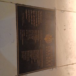 Bernardo de Galvez Statue