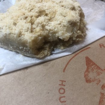 Red Dessert Dive - Lemon bar - Desserts Near Me - Houston, Texas