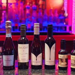 Ghost Pepper Taqueria & Tequila - Wine selection
