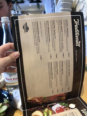 Menu photo 6 Schlemmertreff Lahr, BW