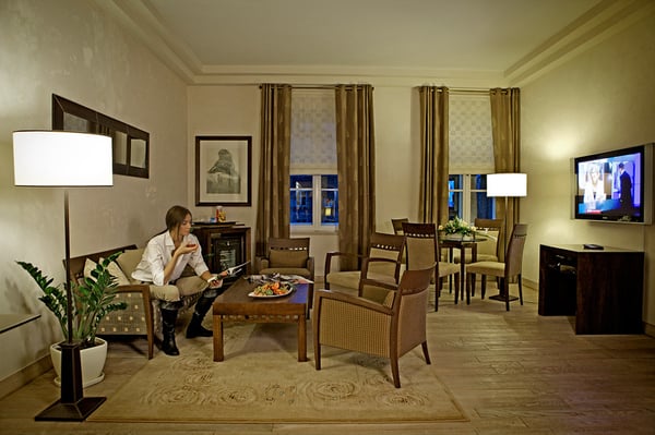 Mamaison Hotel Le Regina Warsaw by null