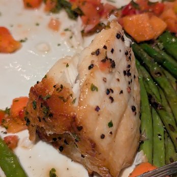Fogo de Chão - Chilean Sea Bass - Brazilian Near Me - Katy, Texas