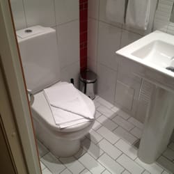 SPAR Hotel Majorna - Toalett