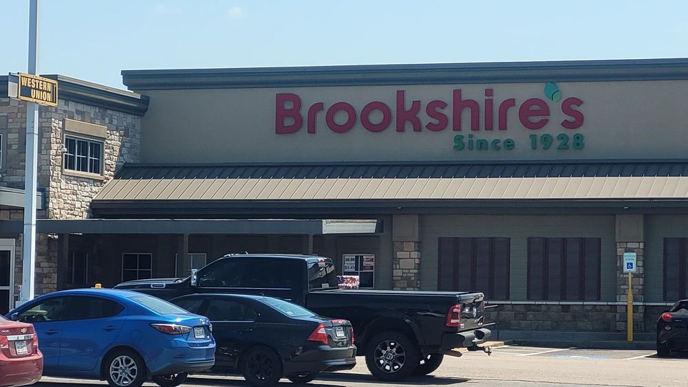 Brookshire's Fuel Center Logo