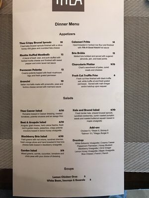 Menu photo 7 Thea Mechanicsburg, PA Menu photo 7 Thea Mechanicsburg, PA
