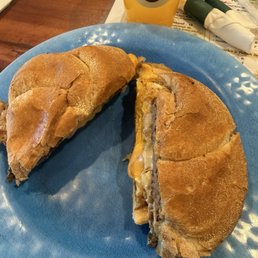 Egg and Cheese