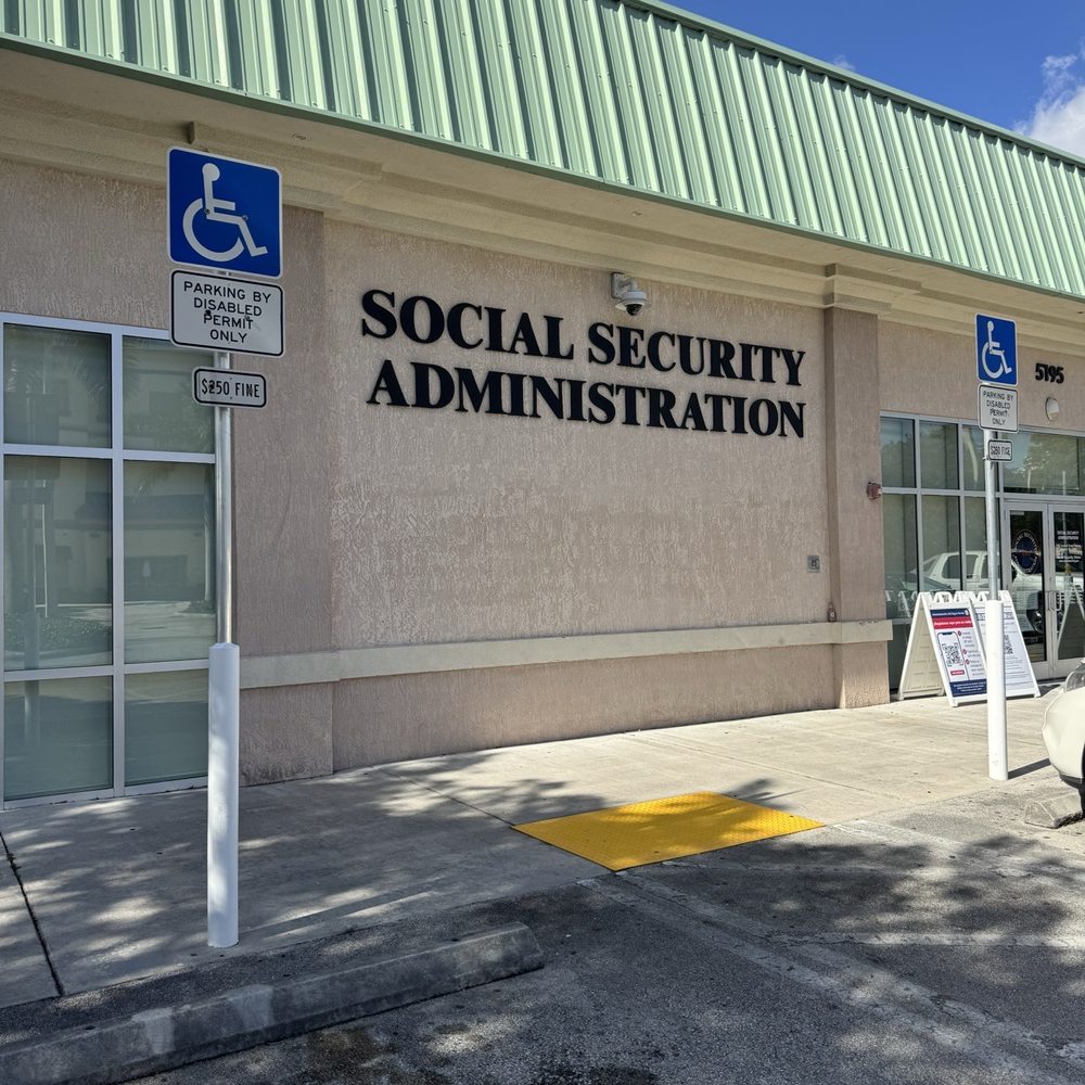 Social Security Administration - Public Services & Government Near Me - Margate, Florida Social Security Administration - Public Services & Government Near Me - Margate, Florida