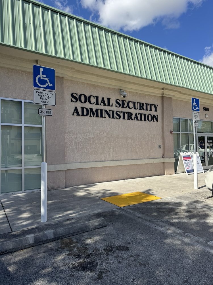 Social Security Administration - social services organization in Margate, FL