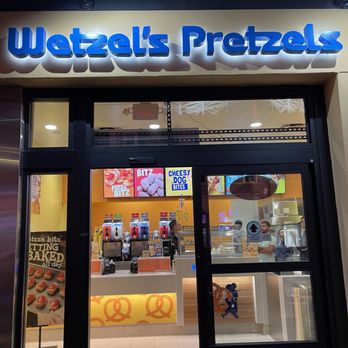 Wetzel's Pretzels - the front of the store - Pretzels Near Me - Los Angeles, California Wetzel's Pretzels - the front of the store - Pretzels Near Me - Los Angeles, California