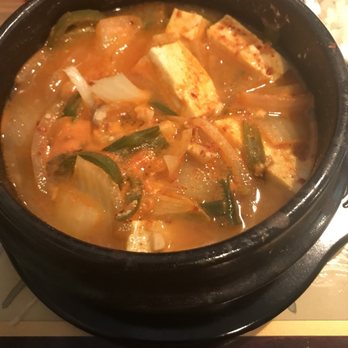Panda Korea - Spicy bean paste stew - Chinese Near Me - Longview, Texas Panda Korea - Spicy bean paste stew - Chinese Near Me - Longview, Texas