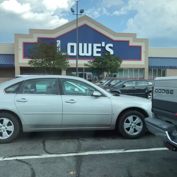 lowes hanes mall blvd