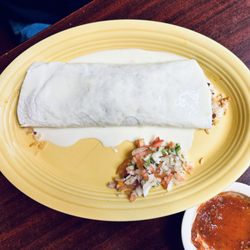Rio Bravo 2 - Burrito Sinaloa