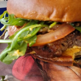 Burger King - Champ'n Cheese knusprig. Ohne Absicht?? - Fast Food Near Me - Ingolstadt, BY