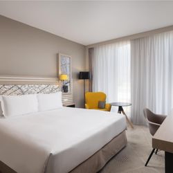 Hilton Garden Inn Bordeaux Centre - Guest room