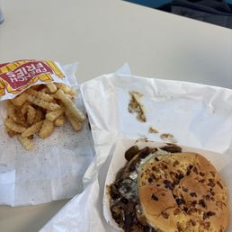 Harrison Street Steak Sandwich
