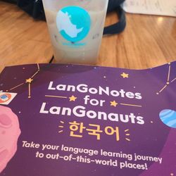 LanGo Institute - Learning 한국어