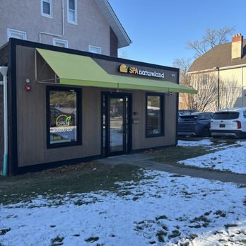 Spa Natureland - The exterior - Massage Therapy Near Me - Englewood, New Jersey