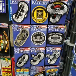 National Outdoors & Army Surplus