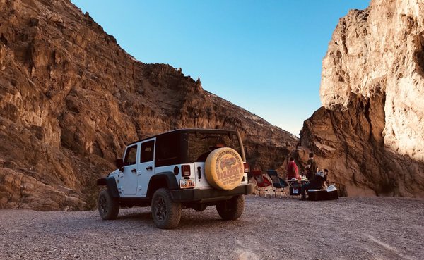 Farabee's Jeep Rentals / Back Country Adventure tours LLC by null