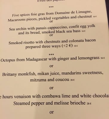Menu photo 1 Jour de Marché Lyon, 69 Menu photo 1 Jour de Marché Lyon, 69