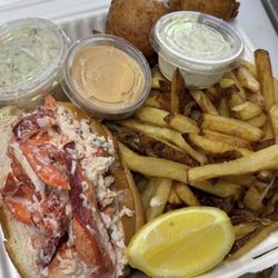Upscale Crab & Seafood