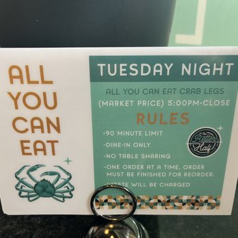 The Better Half - Tuesday night! - Bars Near Me - Lakeville, Minnesota The Better Half - Tuesday night! - Bars Near Me - Lakeville, Minnesota