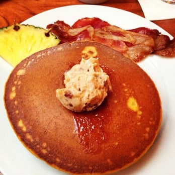 Kona Cafe - Pumpkin Pancakes w/ Maple Butter - Sushi Bars Near Me - Lake Buena Vista, Florida Kona Cafe - Pumpkin Pancakes w/ Maple Butter - Sushi Bars Near Me - Lake Buena Vista, Florida