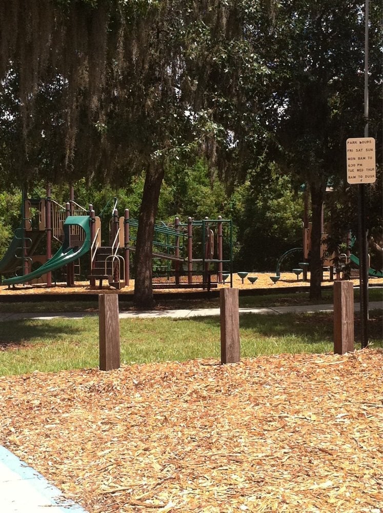 Homer Hough Park at Lake Sybelia Point Image