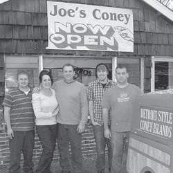Joe's Coney Island