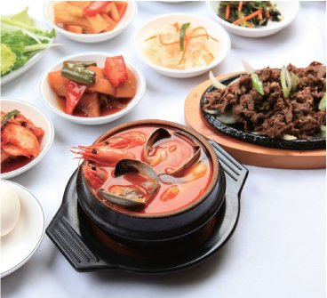 Kaju Soft Tofu Restaurant by null